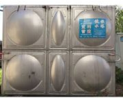不锈钢保温水箱-湖南水塔厂家